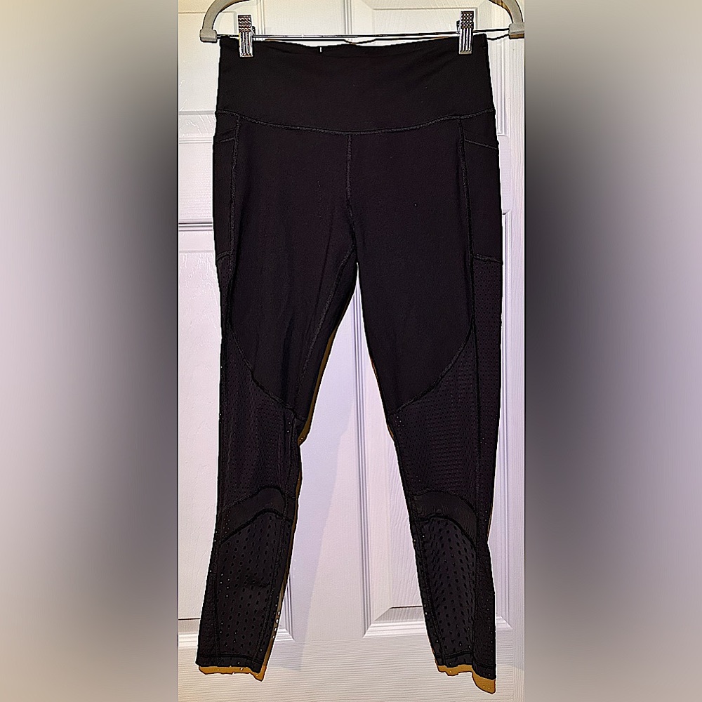 VS Short Knockout laser cut tight/legging